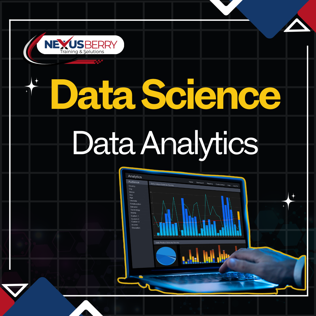 Data Science & Analytics: Hands-On Training for Professionals